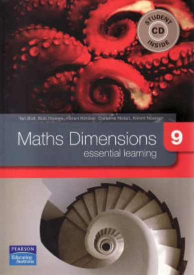 Picture of Maths Dimensions 9: Complete Student Pack