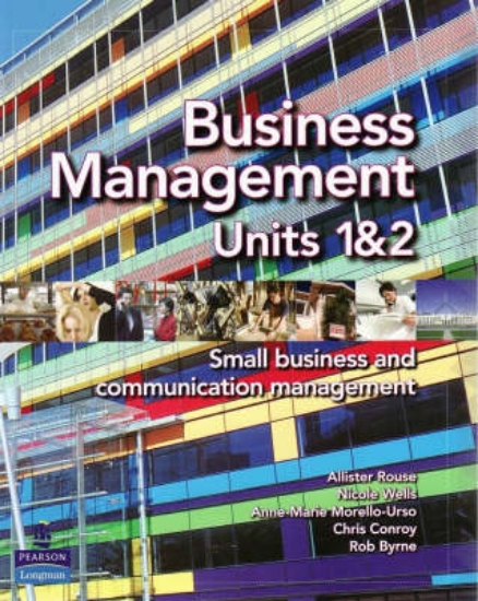 Picture of Business Management: Pack