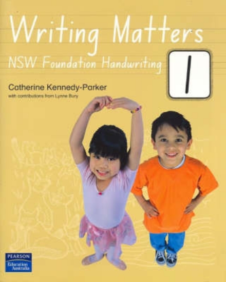 Picture of Writing Matters 1 Value Pack