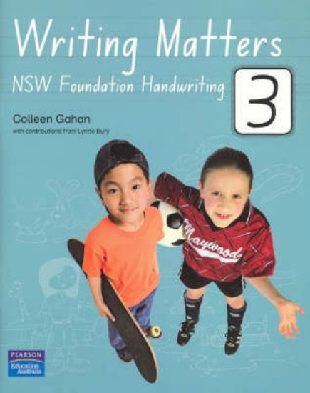 Picture of Writing Matters 3 Value Pack