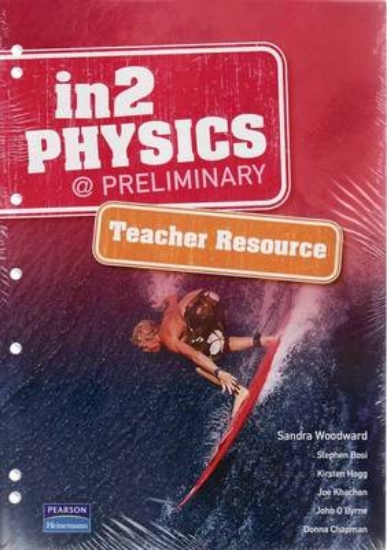 Picture of in2 Physics @ Preliminary Teacher Resource