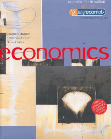 Picture of Economics with Myeconiab