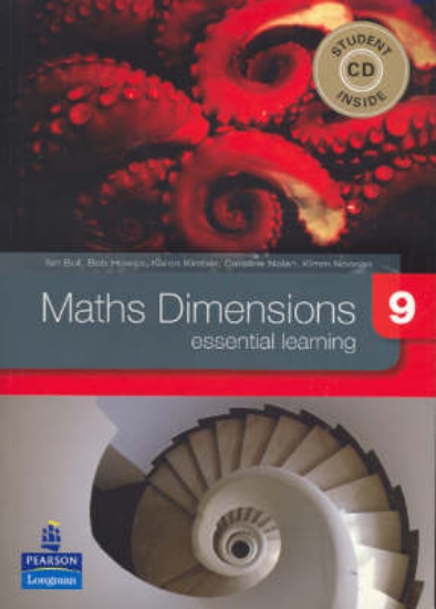 Picture of Maths Dimensions 9