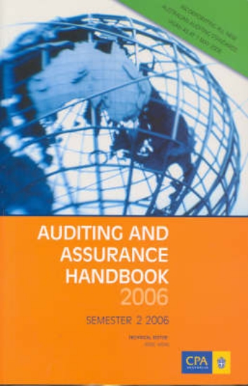 Picture of Auditing Standards Andbook 2006