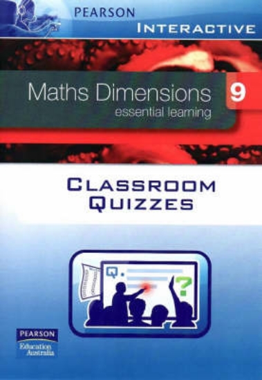 Picture of Maths Dimensions 9