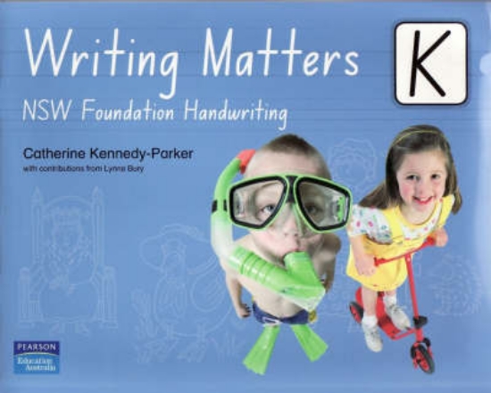 Picture of Writing Matters K