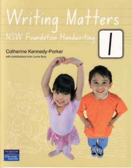 Picture of Writing Matters 1
