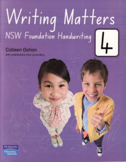 Picture of Writing Matters 4