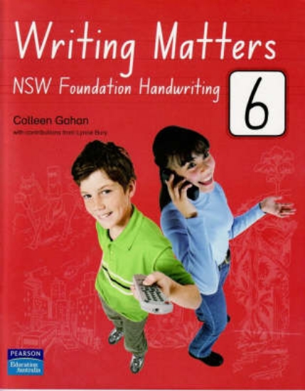 Picture of Writing Matters 6