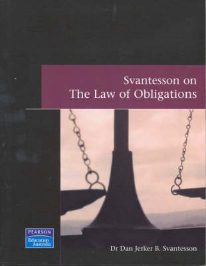 Picture of Law of Obligations
