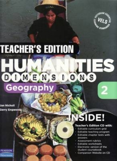 Picture of Humanities Dimensions 2