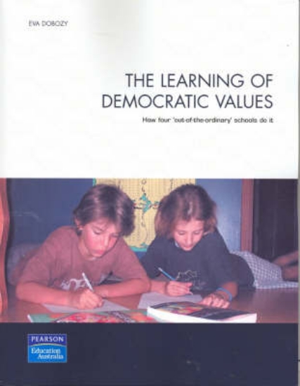 Picture of The Learning of Democratic Values