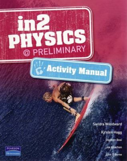 Picture of in2 Physics @ Preliminary Activity Manual