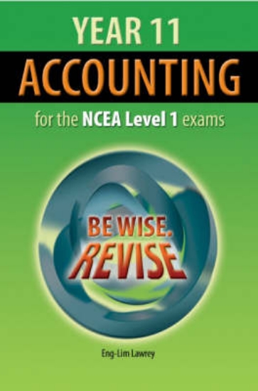 Picture of Year 11 Accounting