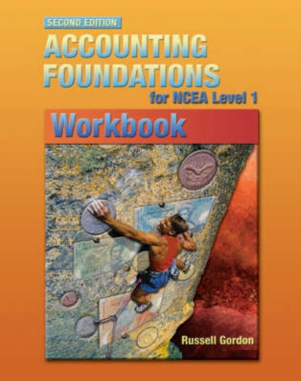 Picture of Accounting Foundations for NCEA Level 1