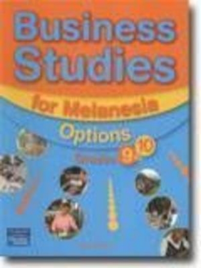 Picture of Business Studies for Melanesia