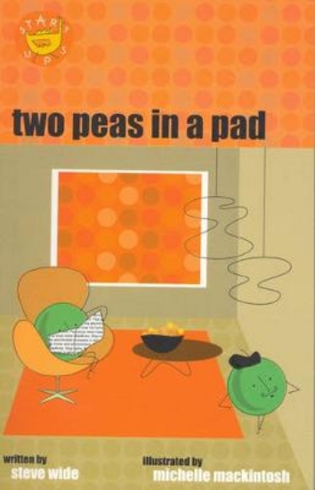 Picture of Two Peas in a Pad