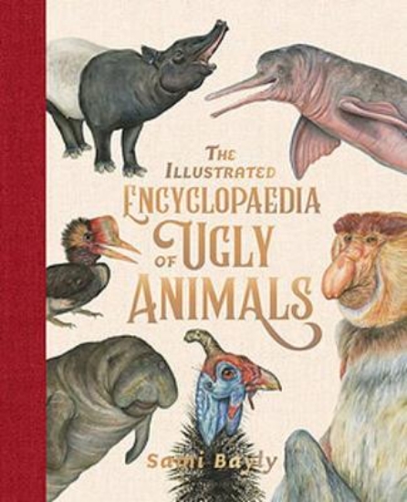 Picture of The Illustrated Encyclopaedia of Ugly Animals