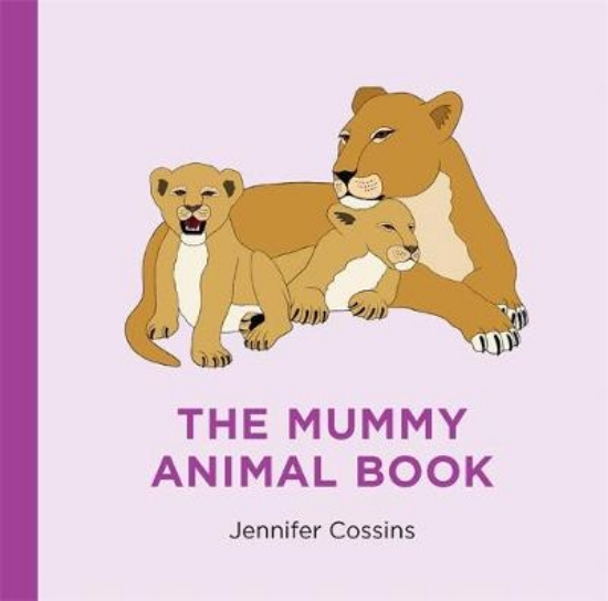 Picture of The Mummy Animal Book