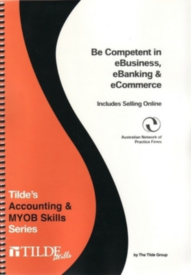 Picture of Be Competent in Ebusiness, Ebanking and Ecommerce
