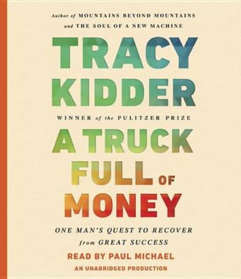 Picture of A Truck Full of Money