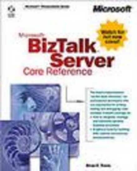 Picture of Core BizTalk Server