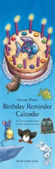 Picture of Birthday Reminder Calendar