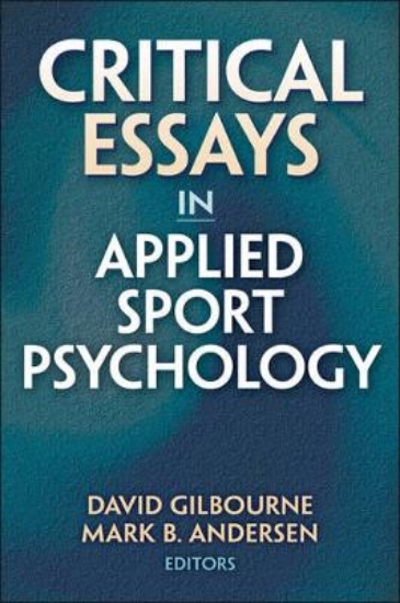 Picture of Critical Essays in Applied Sport Psychology