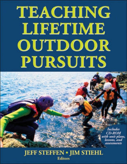 Picture of Teaching Lifetime Outdoor Pursuits