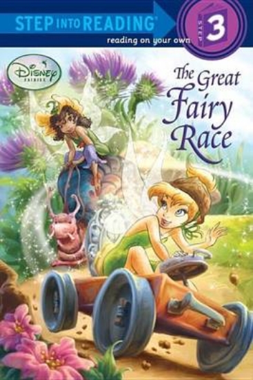 Picture of The Great Fairy Race
