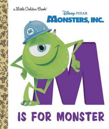 Picture of Monsters, Inc.: M Is for Monster
