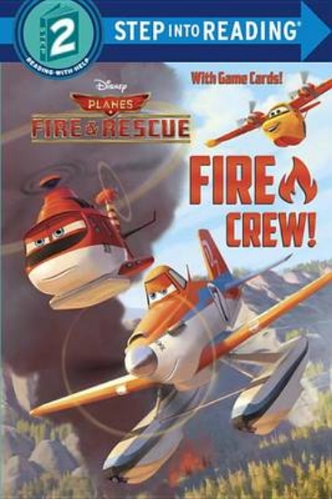 Picture of Fire Crew! (Disney Planes: Fire & Rescue)