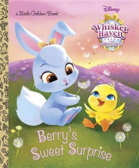 Picture of Disney Whisker Haven: Berrys Sweet Surpr