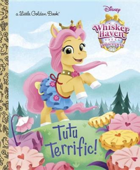 Picture of Disney Whisker Haven: Tutu Terrific HB