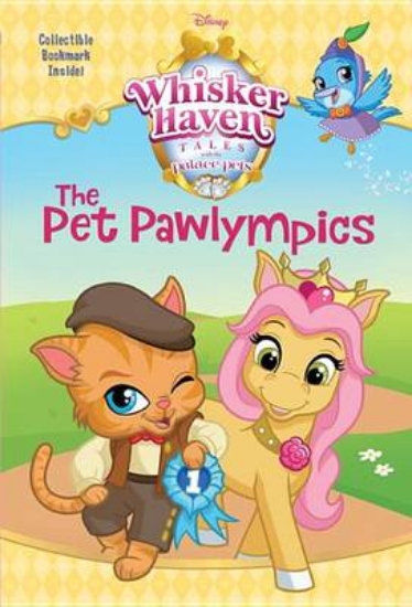 Picture of The Pet Pawlympics (Disney Palace Pets: Whisker Ha