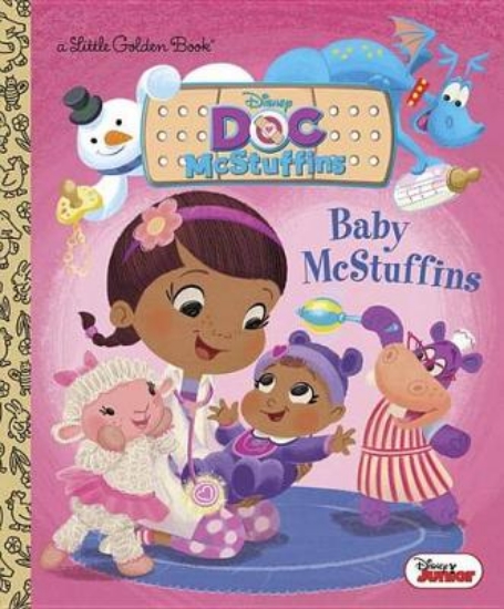 Picture of Doc McStuffins: Baby McStuffins HB