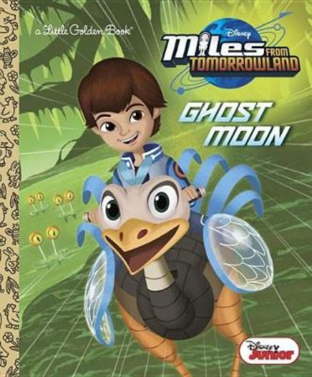 Picture of Ghost Moon (Disney Junior: Miles from Tomorrowland