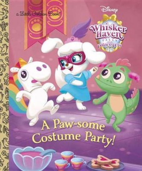 Picture of Disney Whisker Haven: Pawsome Costume HB
