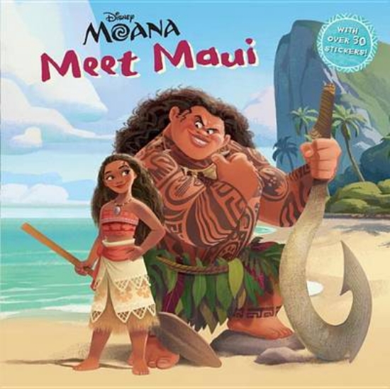 Picture of Moana: Meet Maui