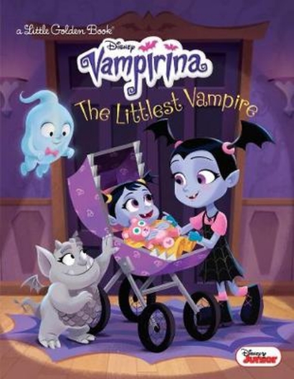 Picture of Disney Vampirina: Littlest Vampire HB