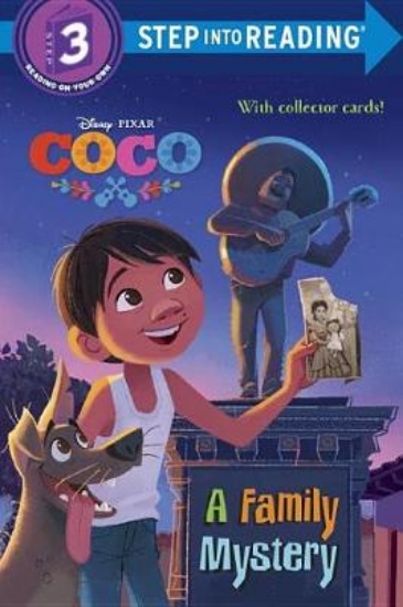 Picture of A Family Mystery (Disney/Pixar Coco)