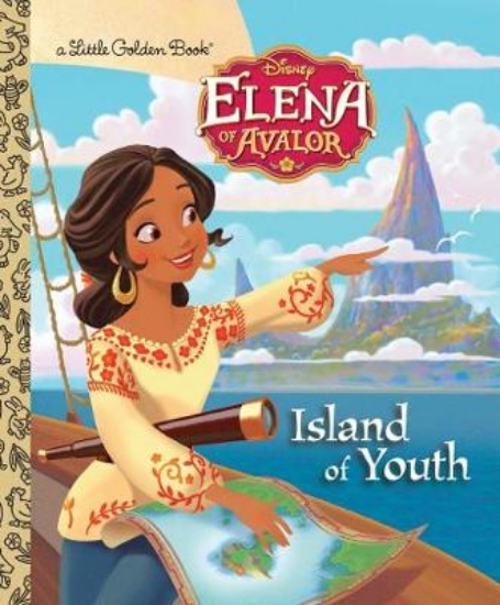 Picture of Island of Youth (Disney Elena of Avalor)