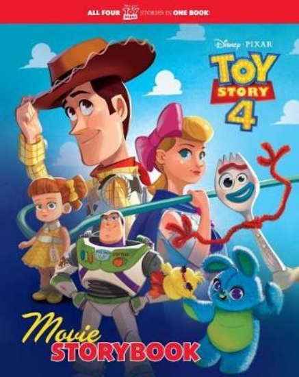 Picture of Toy Story 4 Movie Storybook (Disney/Pixar Toy Stor
