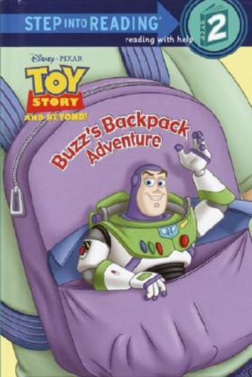 Picture of Buzz's Backpack Adventure