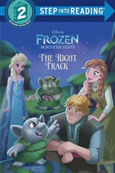 Picture of The Right Track (Disney Frozen: Northern Lights)