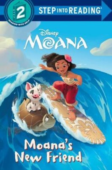Picture of Moana's New Friend (Disney Moana)