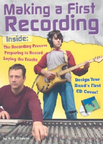 Picture of Making a First Recording