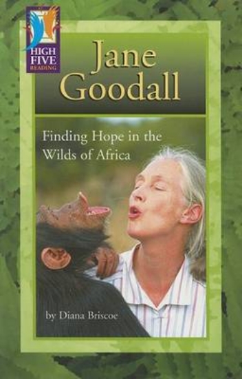 Picture of Jane Goodall