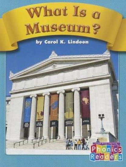 Picture of What Is a Museum?