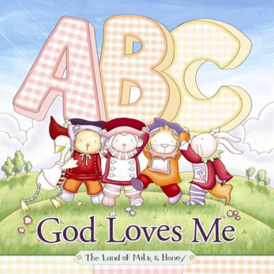 Picture of ABC God Loves Me